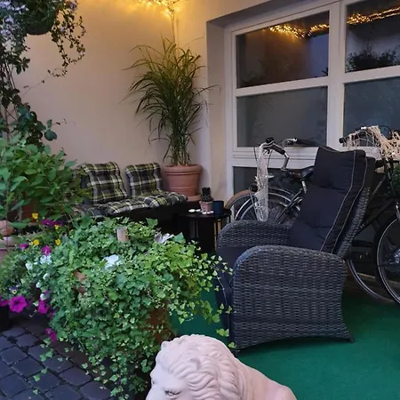 Apartment Zentrum Süd