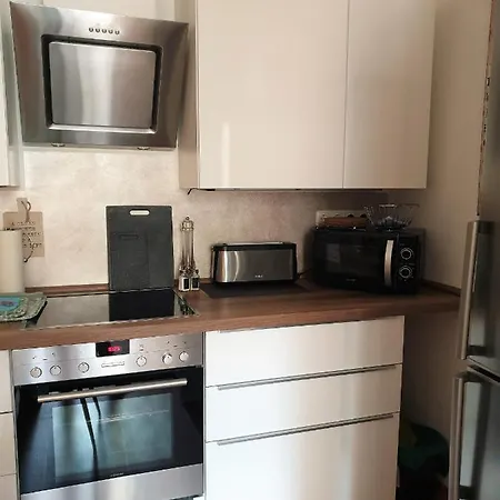 Zentrum Süd Apartment