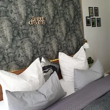 Zentrum Süd Apartment *