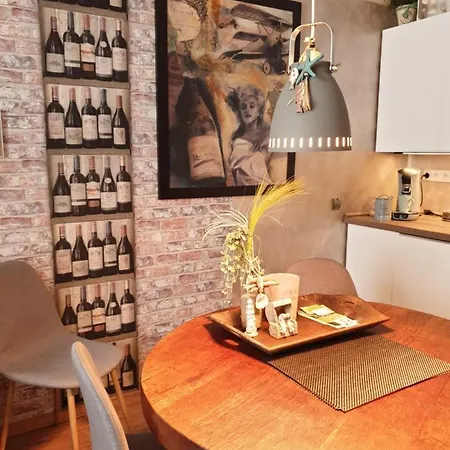 Apartment Zentrum Süd