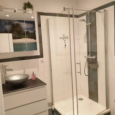 Apartment Zentrum Süd Leipzig
