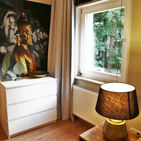 Zentrum Süd Apartment *
