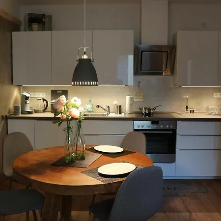 Zentrum Süd Apartment Leipzig