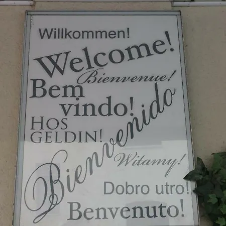 Zentrum Süd Apartment *